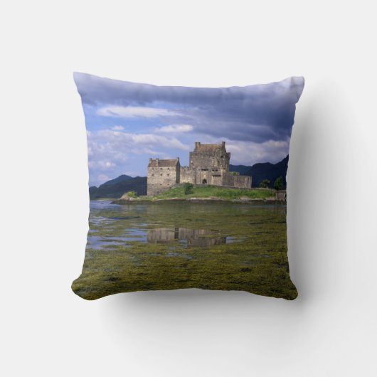 Eilean Donan Castle Scotland Kussen (Voorkant)