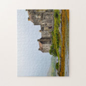Eilean Donan Castle Scotland. Legpuzzel (Verticaal)