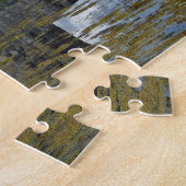 Eilean Donan Castle Scotland Legpuzzel (Zijkant)