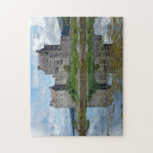 Eilean Donan Castle Scotland Legpuzzel (Verticaal)