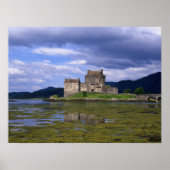 Eilean Donan Castle Scotland Poster (Voorkant)