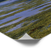 Eilean Donan Castle Scotland Poster (Hoek)