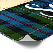 Eilean Donan Castle Scotland Poster (Hoek)