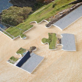 Eilean Donan Castle, Scotland, Verenigd Koninkrijk Legpuzzel (Zijkant)