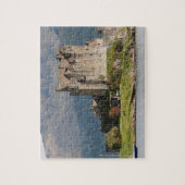 Eilean Donan Castle, Scotland, Verenigd Koninkrijk Legpuzzel (Verticaal)