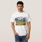 EILEAN DONAN CASTLE T-SHIRT (Voorkant volledig)