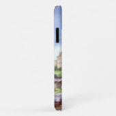 Eilean Donan Castle Waterverf Painting Case-Mate iPhone Case (Achterkant/rechts)