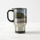 Eilean Donan Castle Waterverf Painting Reisbeker (Links)