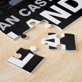 EILEAN DONAN LEGPUZZEL (Zijkant)