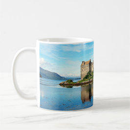 Eilean Donan - MacKenzie/MacRae Clans Koffiemok