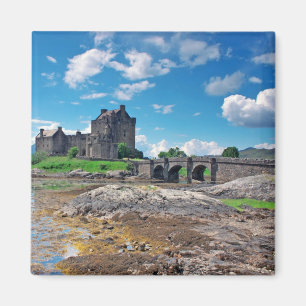 Eilean Donan Squan Magneet