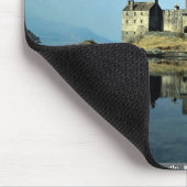 Eileen Donan Castle, Kyle of Lochalsh, Schotland Muismat (Hoek)