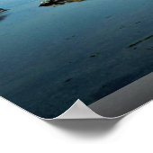 Eileen Donan Castle, Kyle of Lochalsh, Schotland Poster (Hoek)