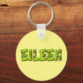 Eileen Name Kiwi Design Schlüsselanhänger Sleutelhanger (Voorkant)