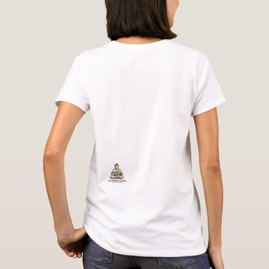 Eileithyia  t-shirt (Achterkant)