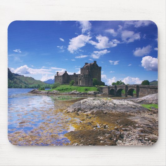 Eilen Donan Castle Muismat (Voorkant)