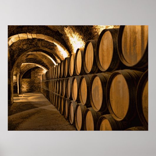 Eiley van de vaten bij de Winne Poster (Voorkant)