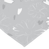 Eilin's Daisy Flower Korte Tafelloper (Hoek)
