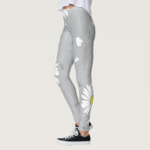 Eilin's Daisy Flower Leggings (Links)