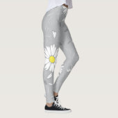 Eilin's Daisy Flower Leggings (Rechts)