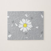Eilin's Daisy Flower Legpuzzel (Horizontaal)