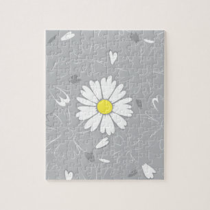 Eilin's Daisy Flower Legpuzzel