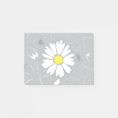 Eilin's Daisy Flower Post-it® Notes (Voorkant)