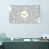 Eilin's Daisy Flower Spandoek (Beurs)