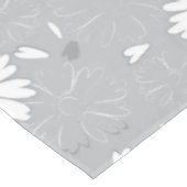 Eilin's Daisy Flower Tafelkleed (Gekanteld)