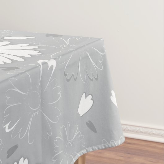 Eilin's Daisy Flower Tafelkleed (Voorbeeld)