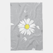 Eilin's Daisy Flower Theedoek (Verticaal)