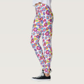 Eilins Spring Flowers 2 Leggings (Links)