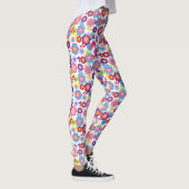 Eilins Spring Flowers 2 Leggings (Rechts)