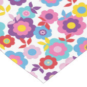 Eilins Spring Flowers 2 Medium Tafelloper (Hoek)