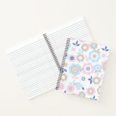 Eilins Spring Flowers 3 Notitieboek (Binnen)