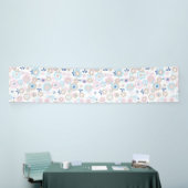 Eilins Spring Flowers 3 Spandoek (Beurs)