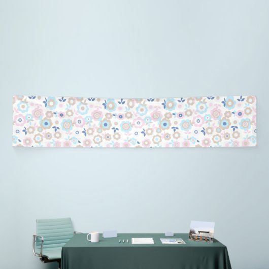 Eilins Spring Flowers 3 Spandoek (Beurs)