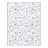 Eilins Spring Flowers 3 Tafelkleed (Voorkant)