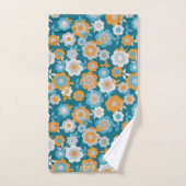 Eilin's Spring Flowers Bad Handdoek (Handdoek)