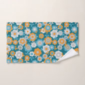 Eilin's Spring Flowers Bad Handdoek (Handdoek)