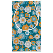 Eilin's Spring Flowers Klein Cadeauzakje (Achterkant)