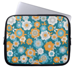 Eilin's Spring Flowers Laptop Sleeve