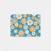 Eilin's Spring Flowers Post-it® Notes (Voorkant)