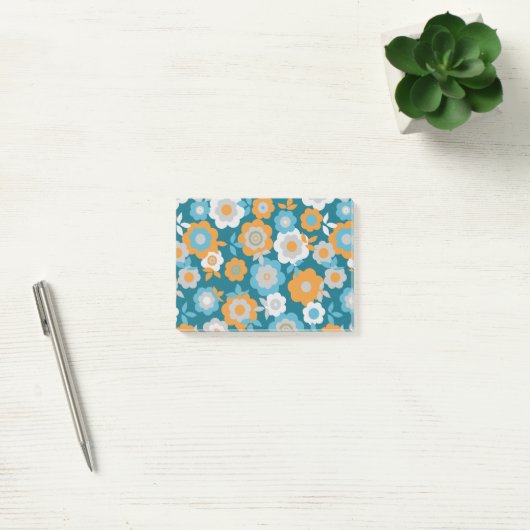 Eilin's Spring Flowers Post-it® Notes (Kantoor)