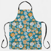 Eilin's Spring Flowers Schort (Voorkant)