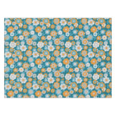 Eilin's Spring Flowers Tafelkleed (Voorkant (Horizontaal))