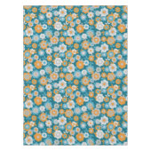 Eilin's Spring Flowers Tafelkleed (Voorkant)