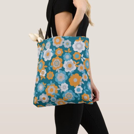 Eilin's Spring Flowers Tote Bag (Dichtbij)