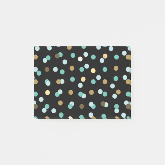 Eilin's trendy patroon post-it® notes (Voorkant)