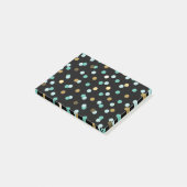 Eilin's trendy patroon post-it® notes (Schuin)